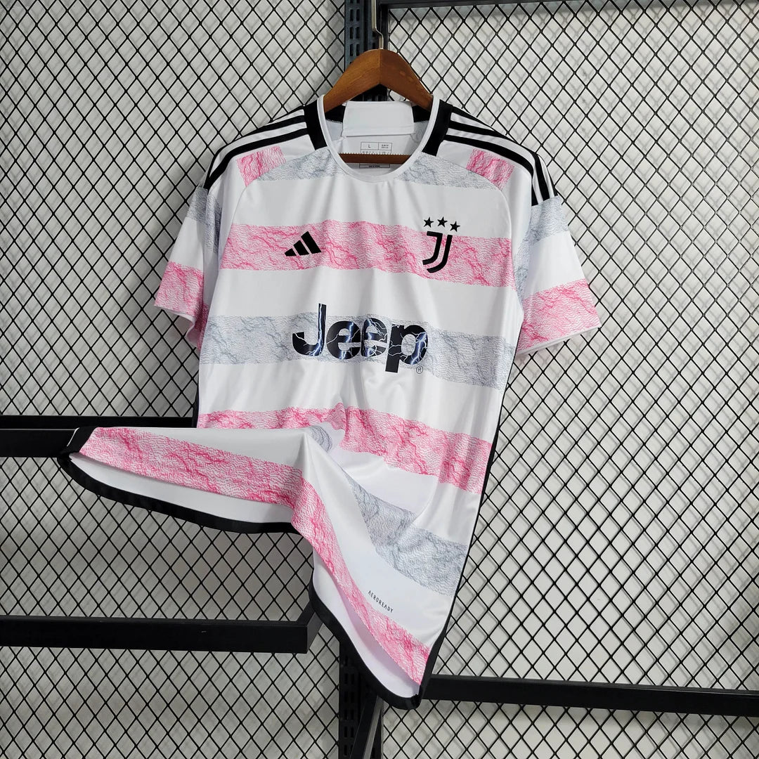 2023/2024 Juventus Away Football Shirt