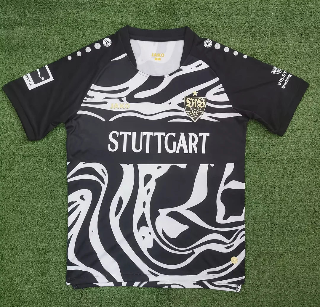 2023/2024 VfB Stuttgart Special Edition Fußballtrikot