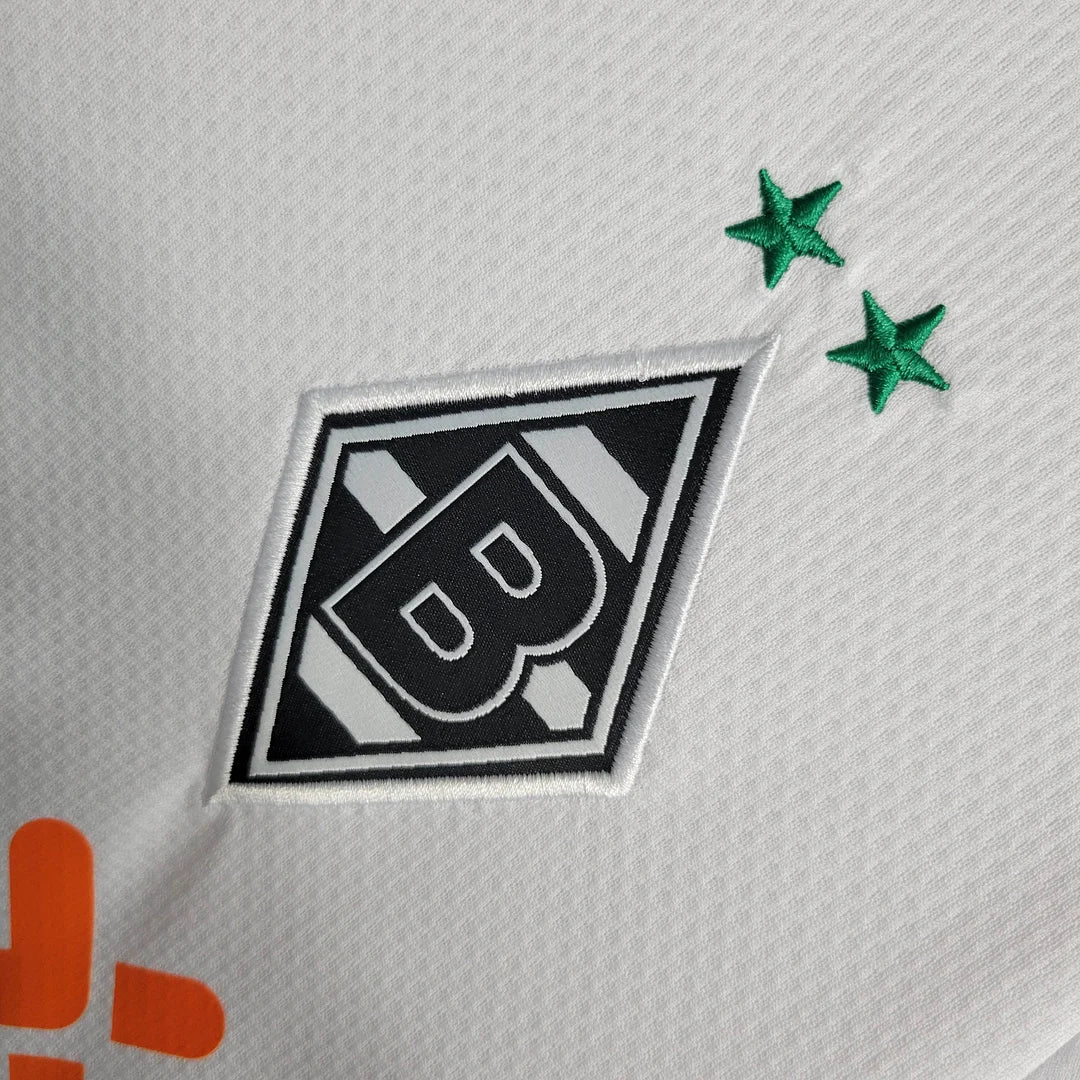 2023/2024 Borussia Mönchengladbach Home Football Shirt