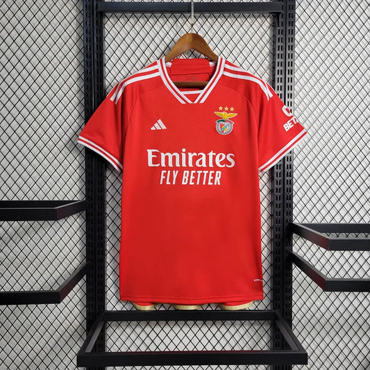 2023/2024 Benfica Home Football Shirt