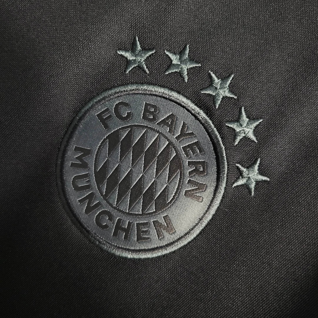 2023/2024 Bayern Munchen Special Edition Black Football Shirt