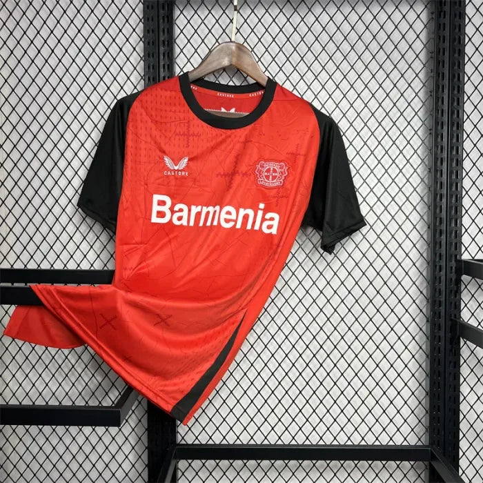 Bayer 04 Leverkusen Heimtrikot 24/25 Fußballtrikot