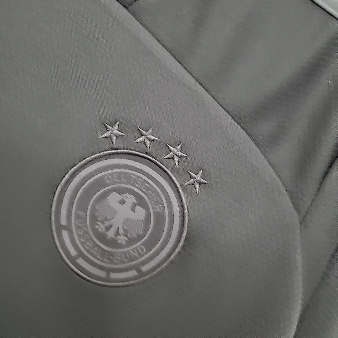 2020 Germany Away  Football Shirt