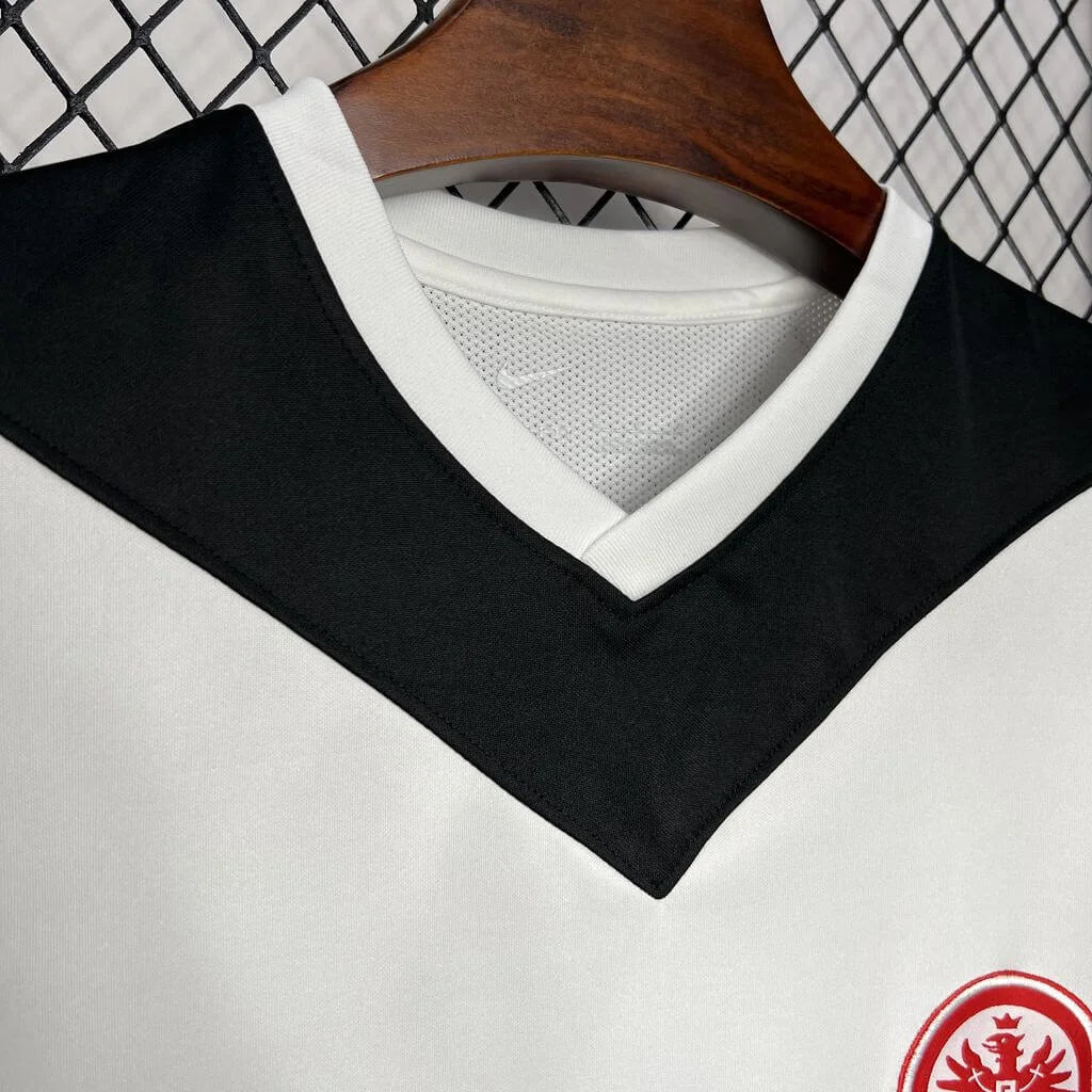 2024/2025 Eintracht Frankfurt Home Football Shirt