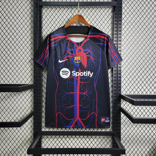 2023/2024 Barcelona Special Edition Football Shirt