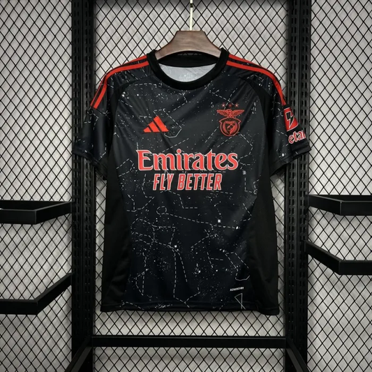 2024/2025 Benfica Away New Football Jersey Soccer Shirt