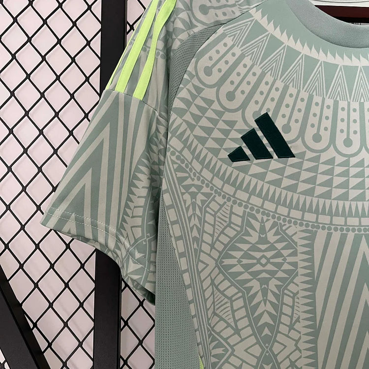 2024 Mexico National  Away Football Shirt