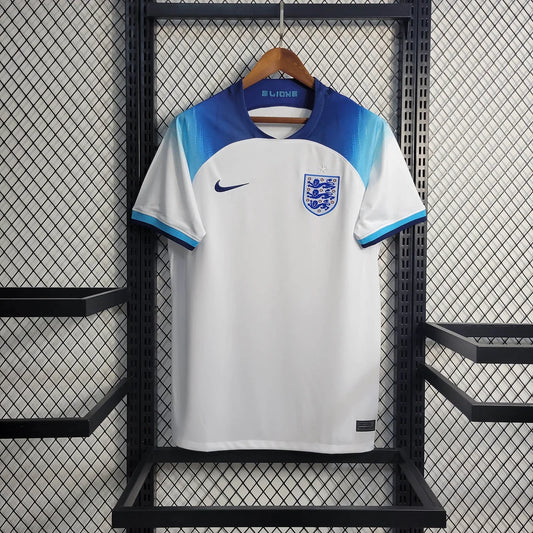 2022 England Home Football Shirt