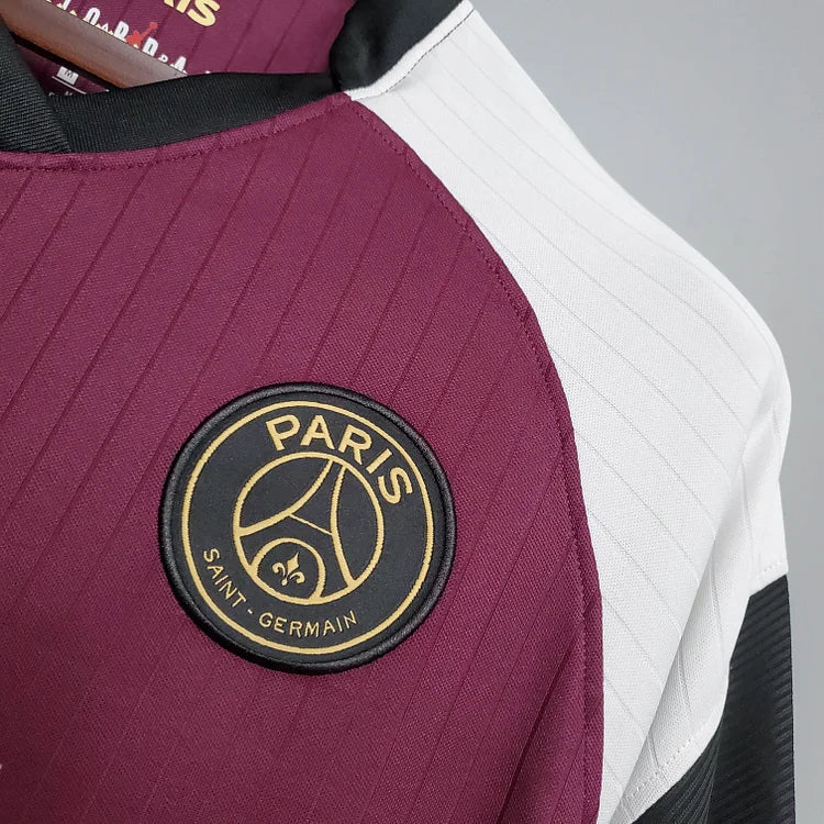 2020/2021 Retro Psg Paris Saint-Germain Third Away