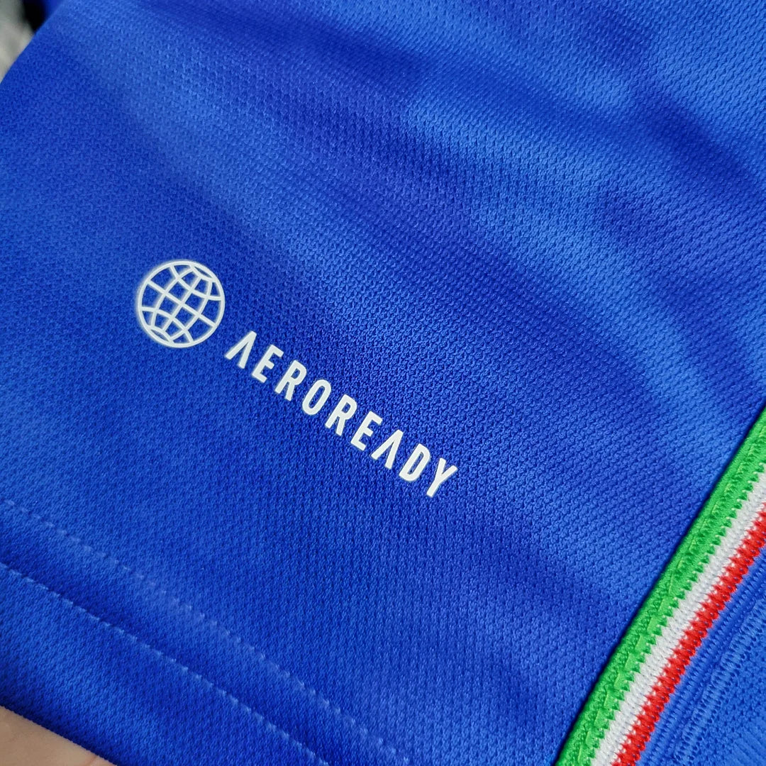 2023 Italy Home Football Shirt