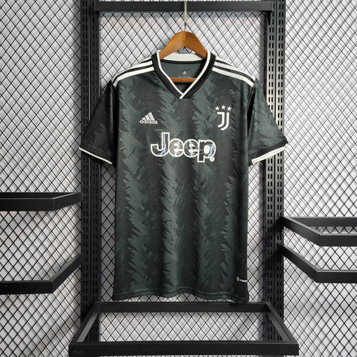 2022/2023 Juventus Away Football Shirt