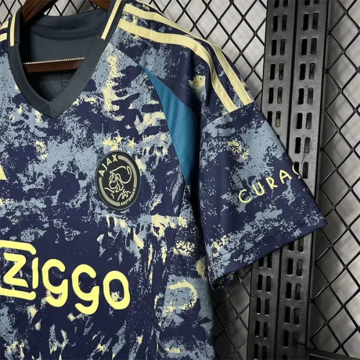 Ajax Away Jersey 24/25 Football Kit