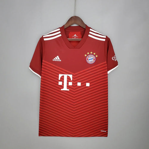 2021/2022 Bayern München Heimtrikot