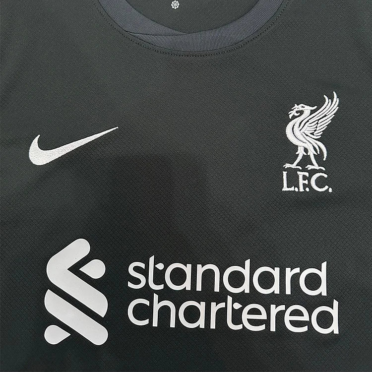 2024/2025 Liverpool Away Soccer Jersey