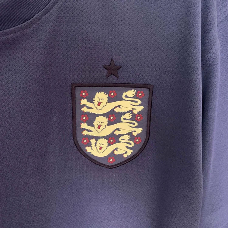 2024 England Away Football Shirt