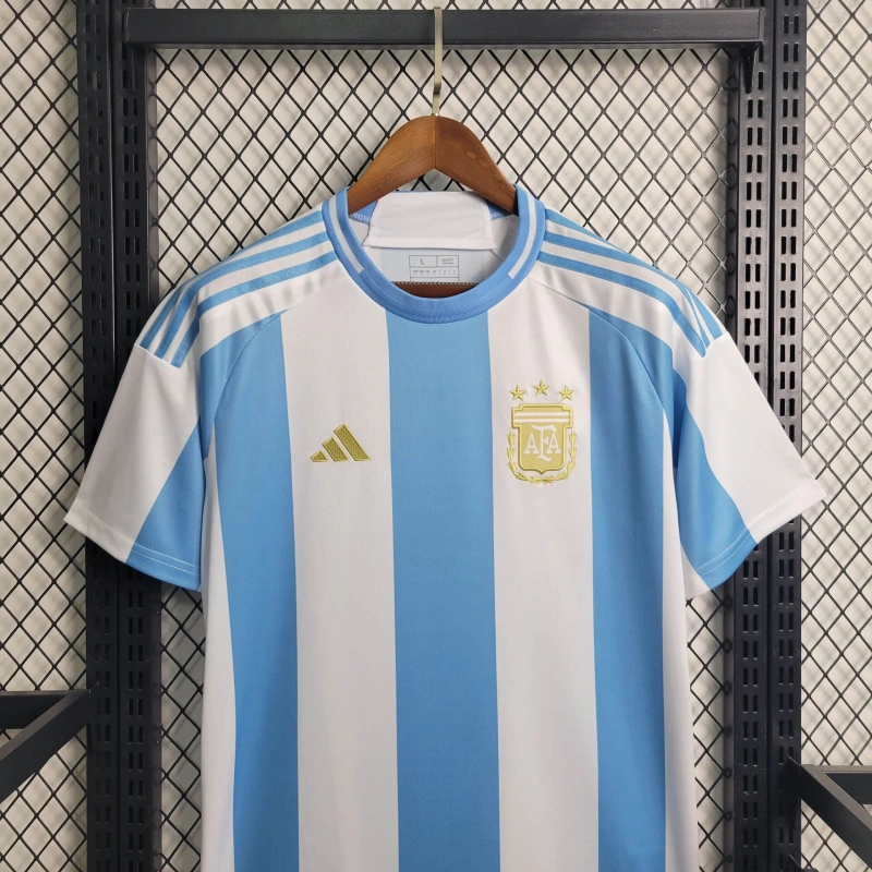 2024 Argentina Home Football Shirt