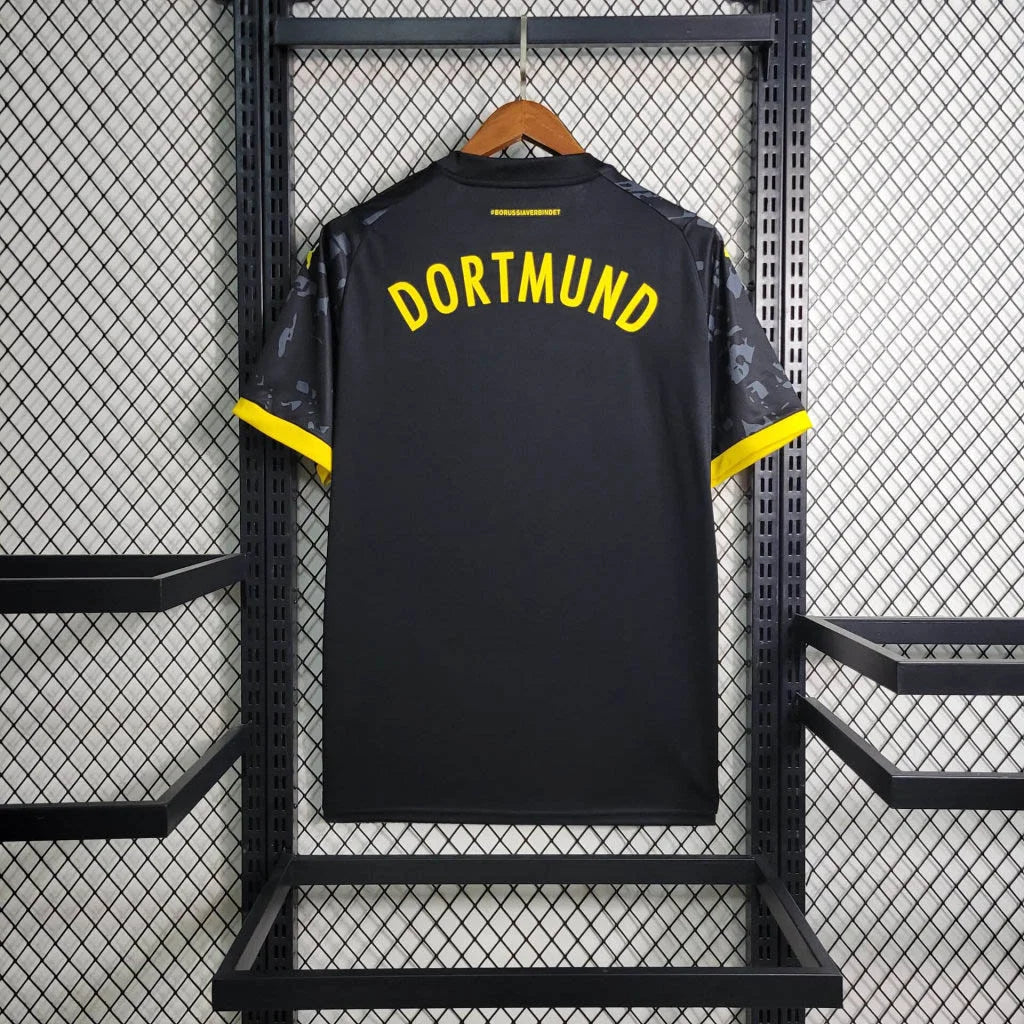 2023/2024 Dortmund Away Football Shirt