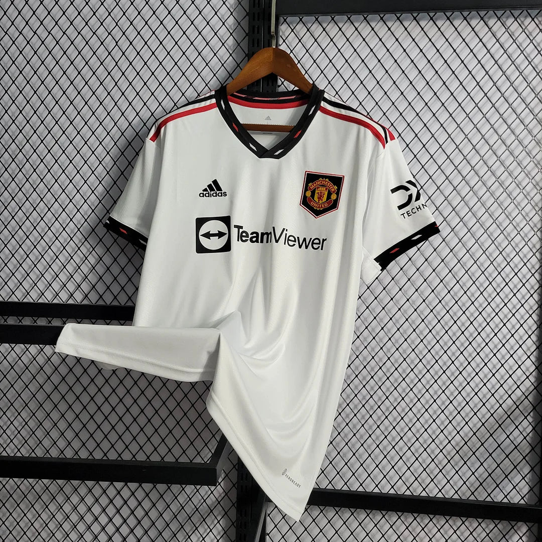 2022/2023 Manchester United Away Football Shirt