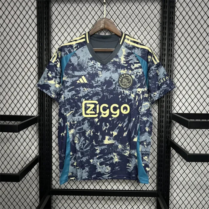 Ajax Away Jersey 24/25 Football Kit