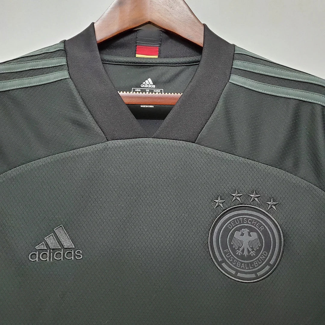 2020 Germany Away  Football Shirt