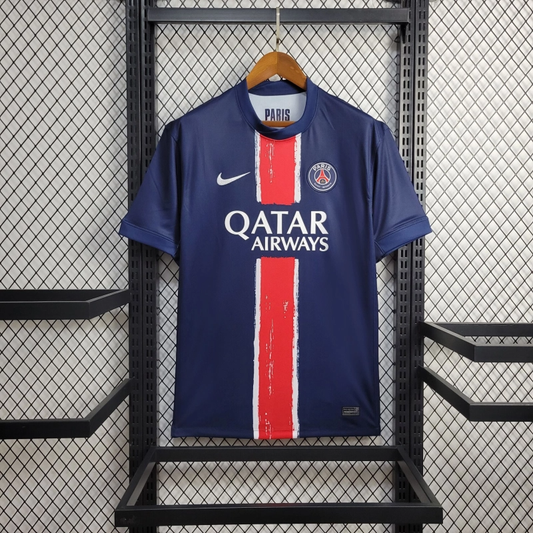 2024/2025 Paris Saint-Germain Home Football Shirt