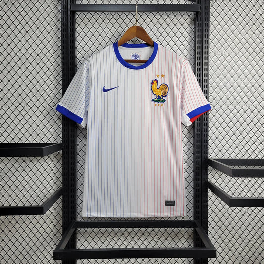 2024 France Away Football Shirt