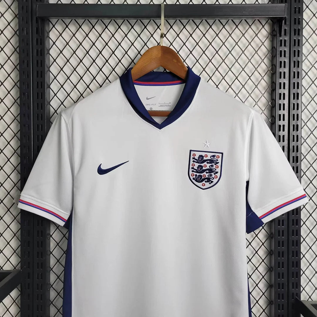 2024 England Home Football Shirt