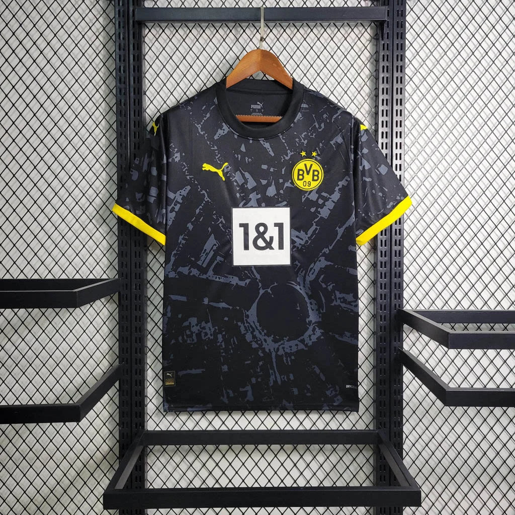 2023/2024 Dortmund Away Football Shirt