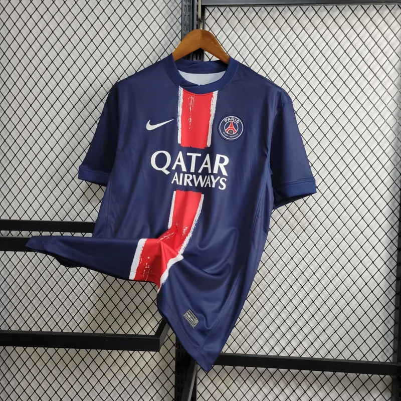 2024/2025 Paris Saint-Germain Home Football Shirt