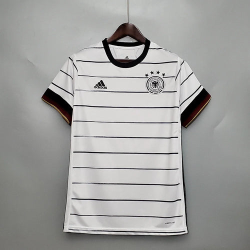 2020 Germany Home Football Shirt