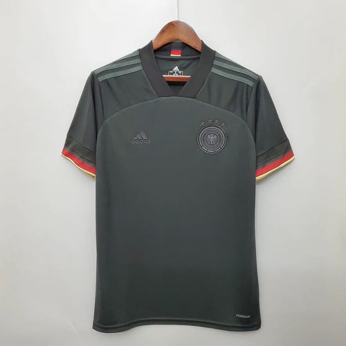 2020 Germany Away  Football Shirt