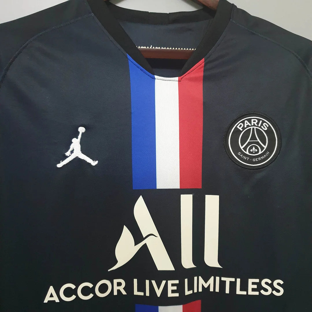 2019/2020 Paris Saint-Germain Fourth Away Football Shirt