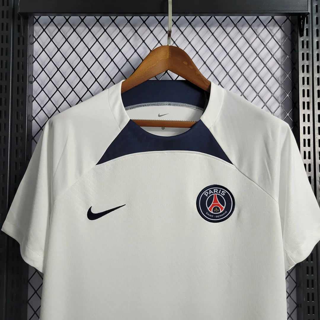 2022/2023 Paris Saint-Germain Training Wear Football Shirt