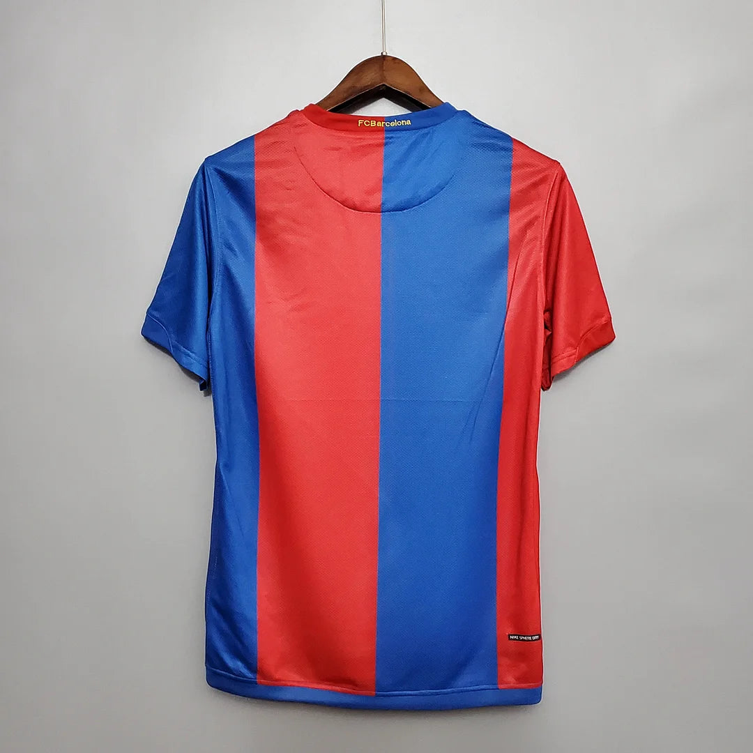 2006/2007 Retro Barcelona Home Football Shirt