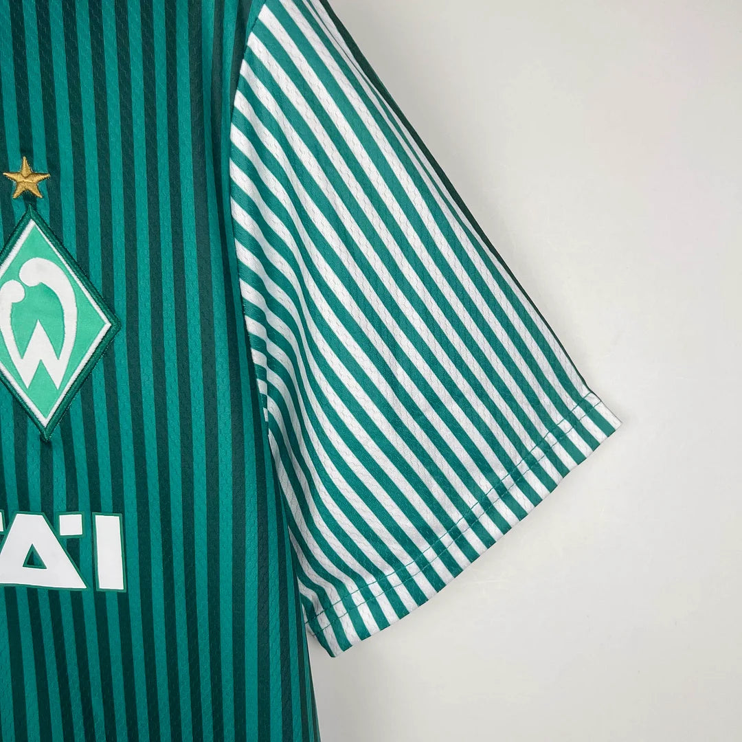 2023/2024 Werder Bremen Home Football Shirt