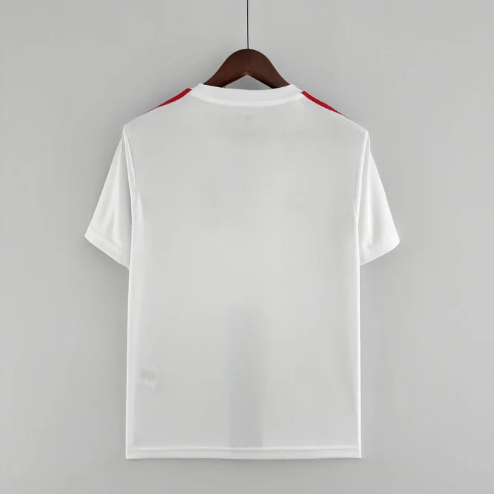 2022/2023 Lyon Home Football Shirt