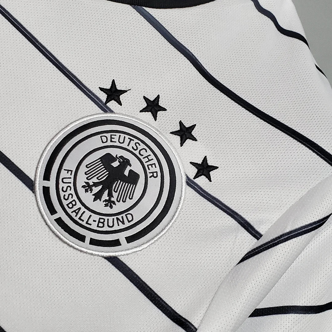 2020 Germany Home Football Shirt