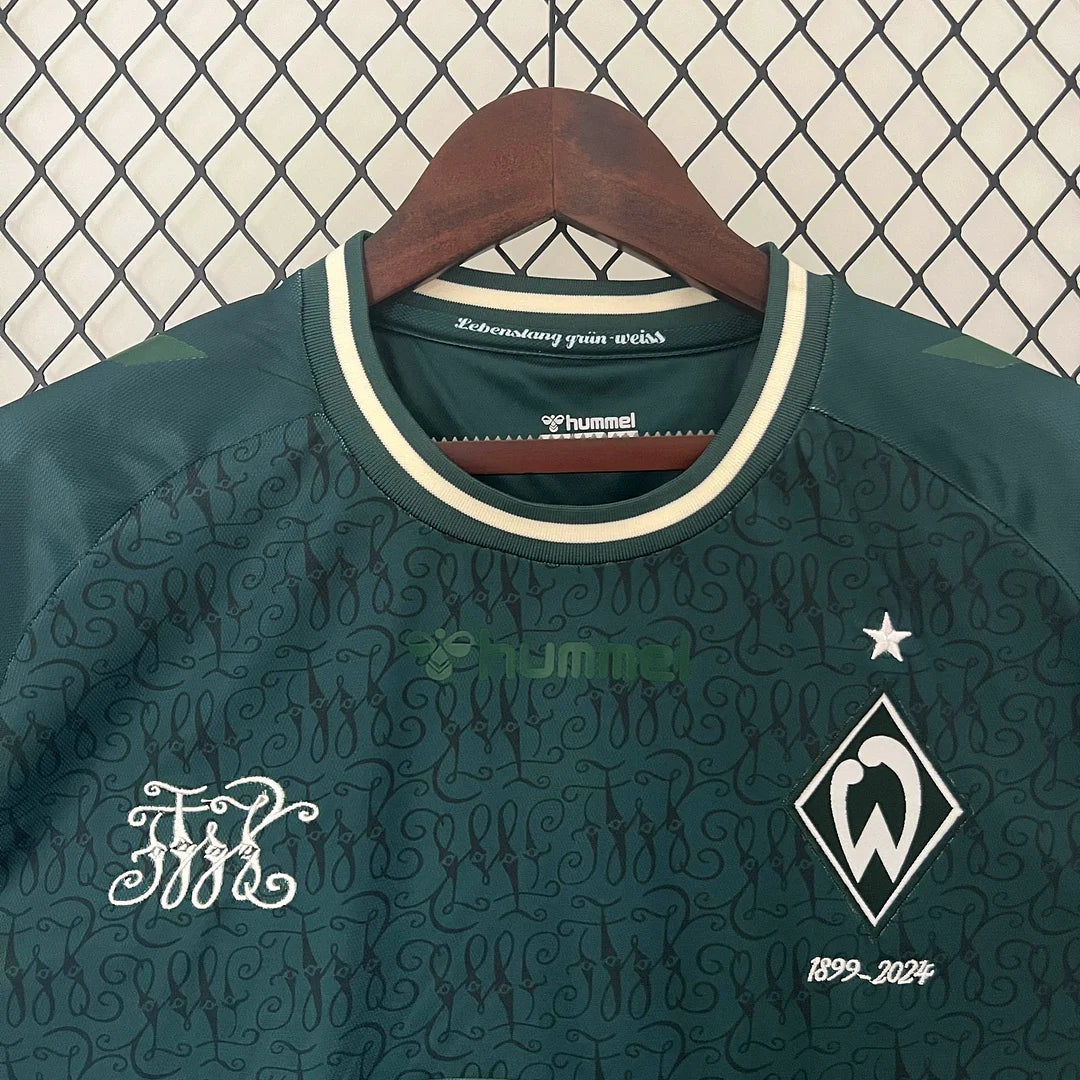 2024/2025 Werder Bremen Player Version Football Shirt