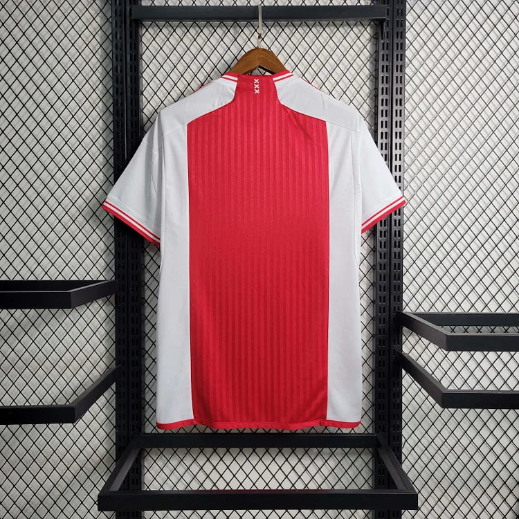 2023/2024 Ajax Football Shirt Home 1:1 Thai Quality