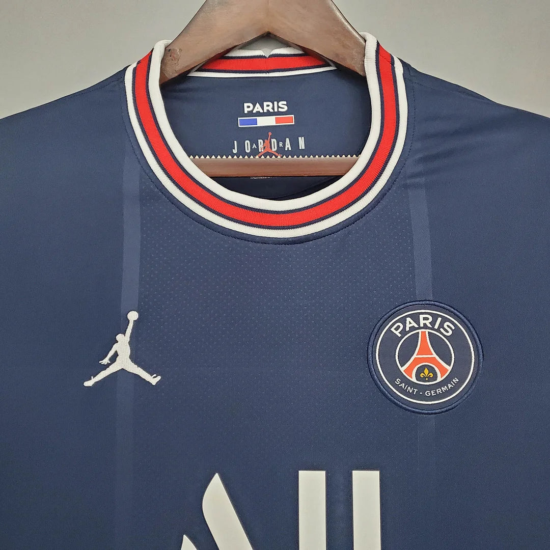 2021/2022 Paris Saint-Germain Home Football Shirt