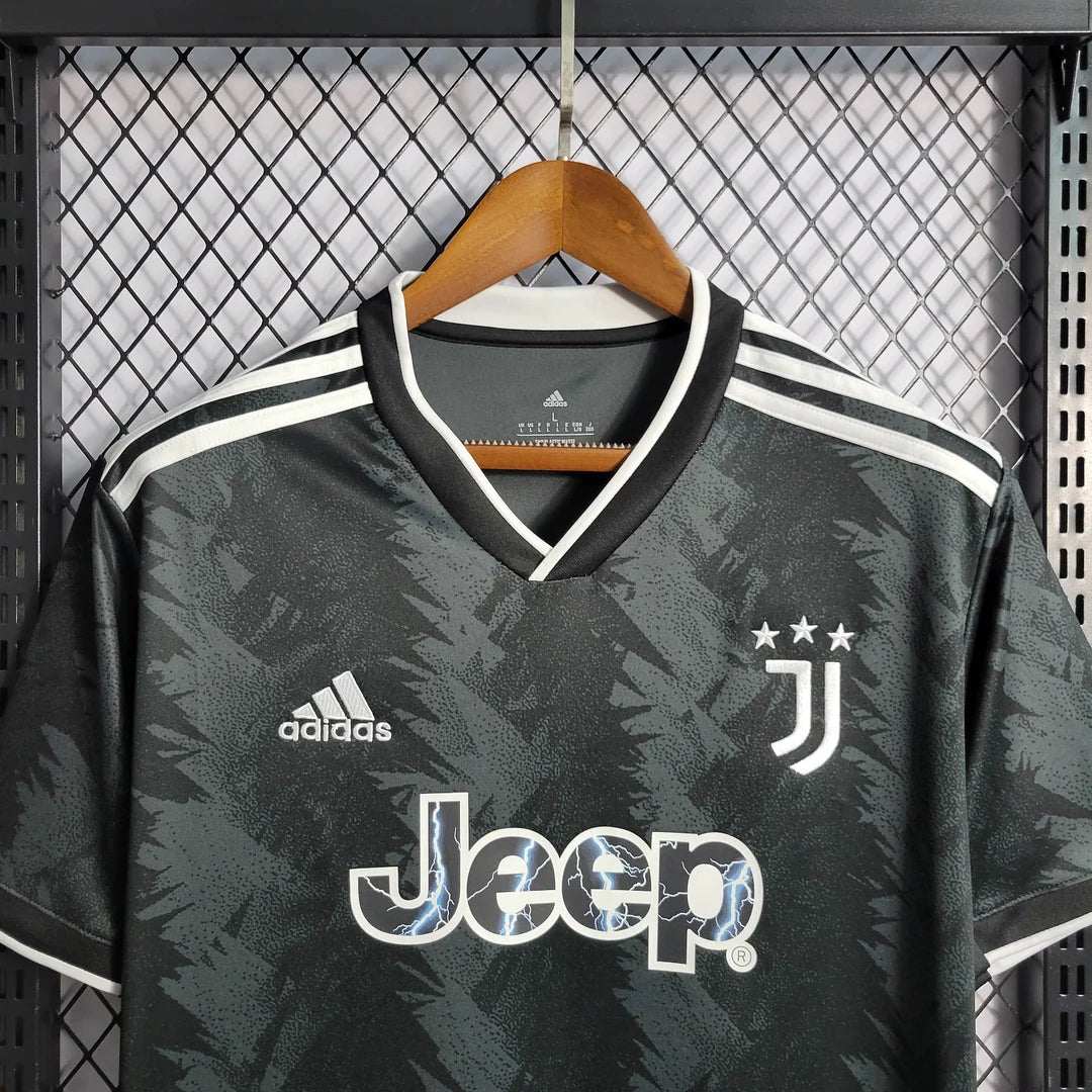 2022/2023 Juventus Away Football Shirt