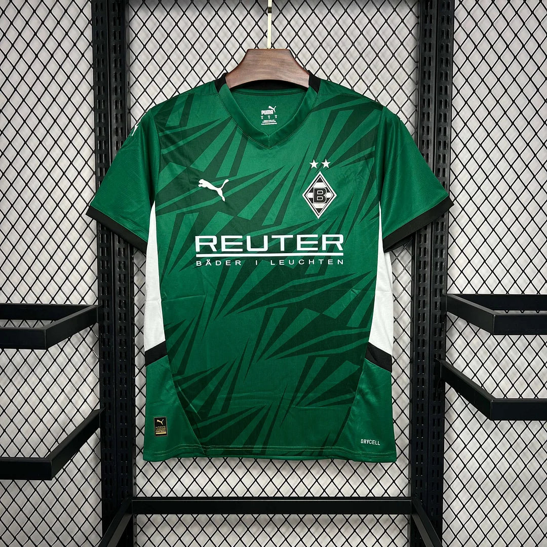 2024/2025 Borussia Mönchengladbach Goalkeeper Football Shirt