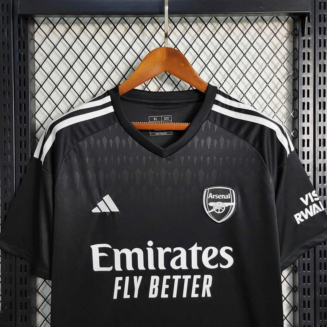 2023/2024 Arsenal Goalkeeper Football Shirt