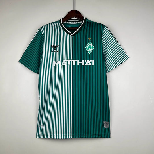 2023/2024 Werder Bremen Home Football Shirt