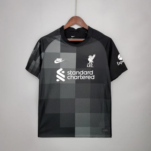 2021/2022 Liverpool Goalkeeper Football Shirt