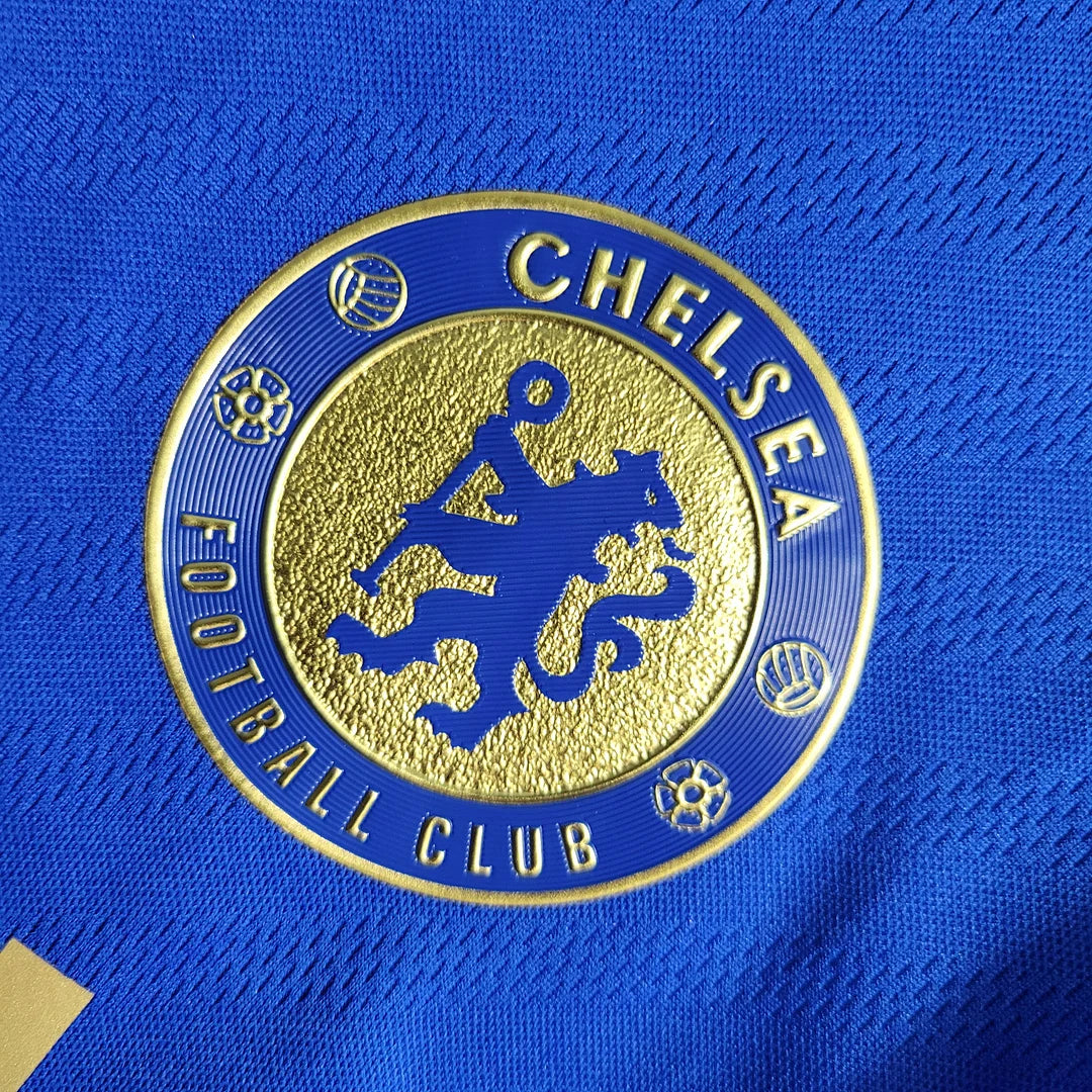 2012/2013 Retro Chelsea Home Football Shirt