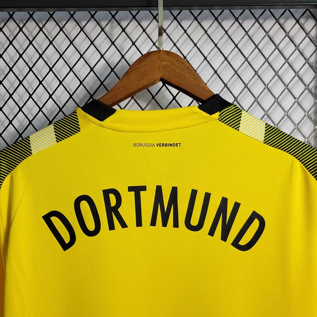 Drittes Auswärts-Fußballtrikot 2022/2023 von Dortmund