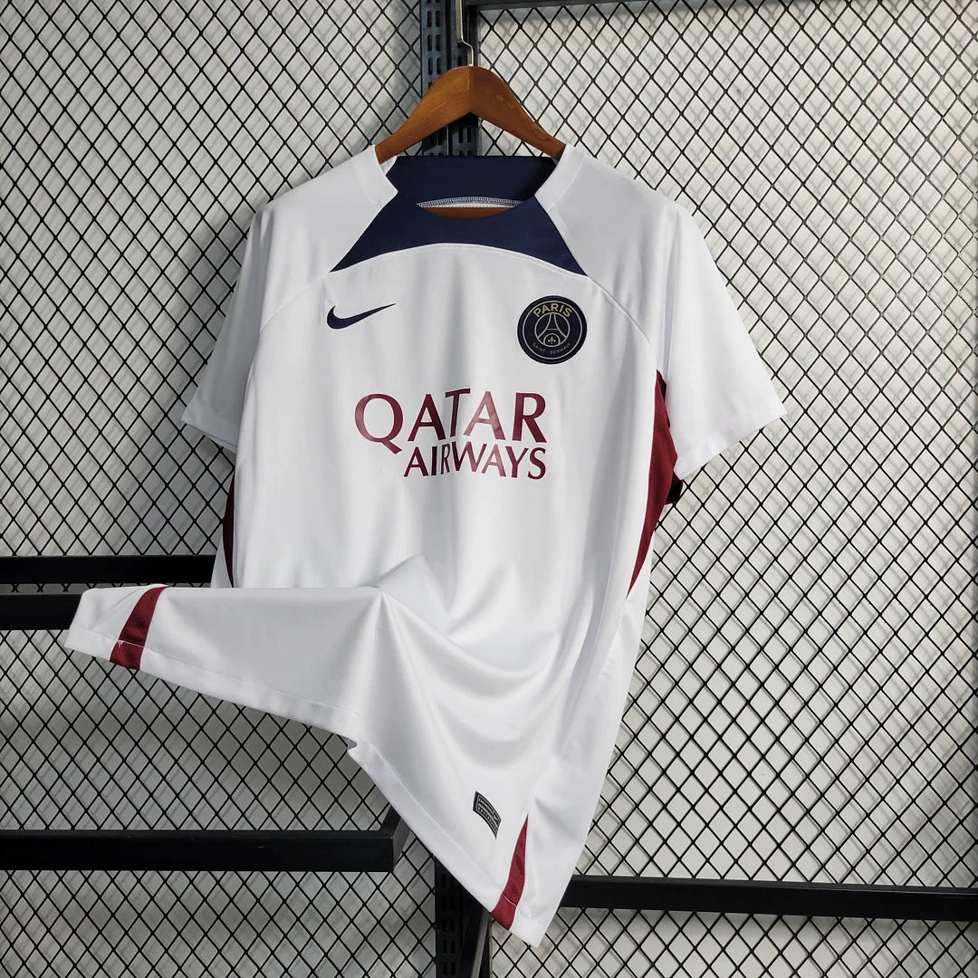 2023/2024 Paris Saint-Germain Training Wear Football Shirt