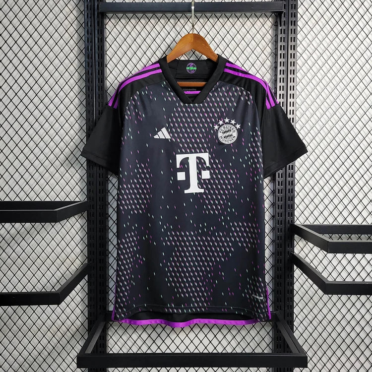 2023/2024 Bayern München Auswärts-Fußballtrikot