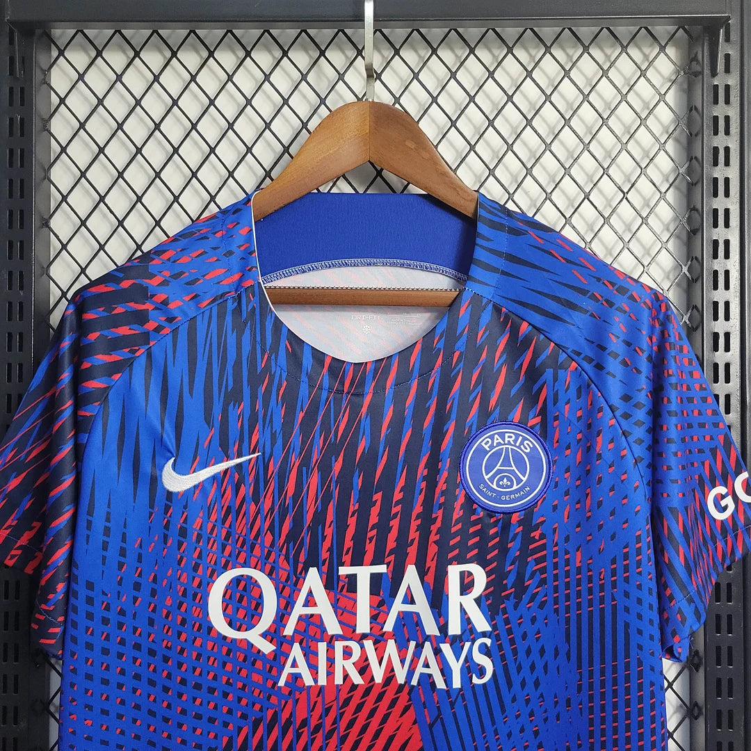 2022/2023 Paris Saint-Germain Training Wear Football Shirt